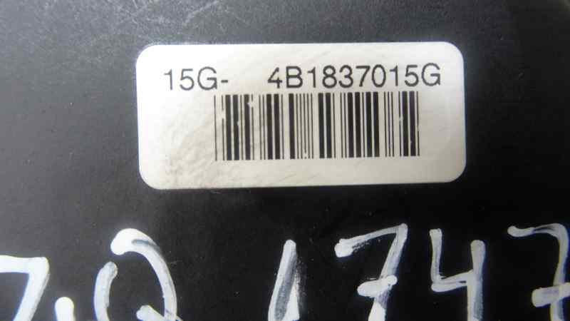 cerradura puerta delantera izquierda audi a4 berlina (8e) 1.9 tdi (96kw)