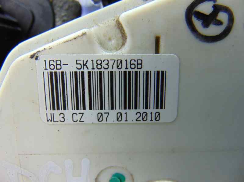 Cerradura Puerta Delantera Derecha V