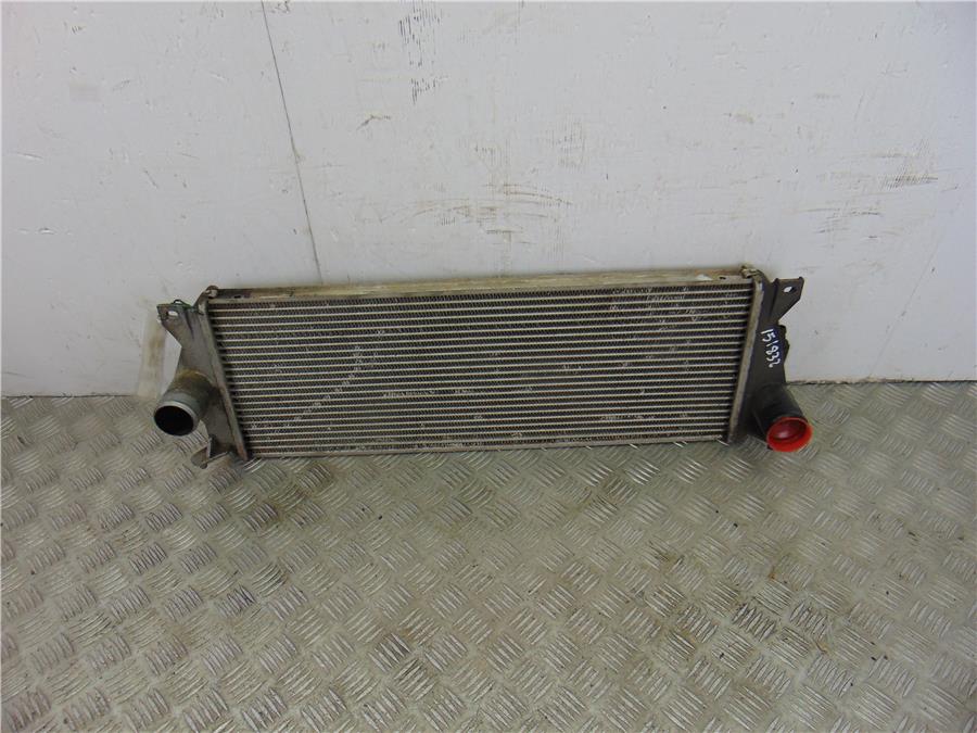 intercooler land rover discovery (lt) td5