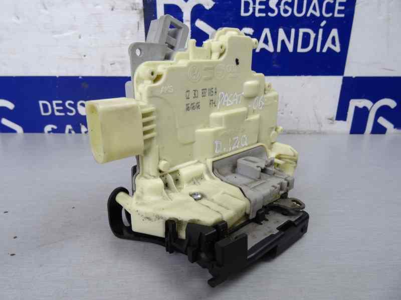 cerradura puerta delantera izquierda volkswagen passat variant (3c5) advance