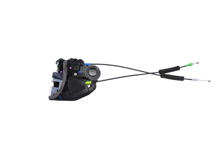 cerradura puerta trasera derecha toyota c hr (x10) hybrid active