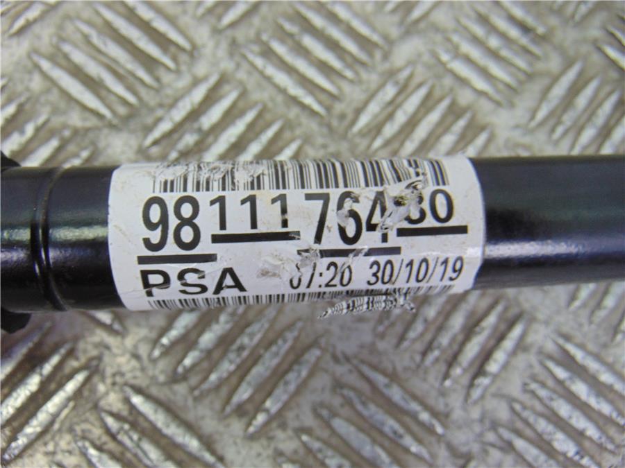 transmision delantera derecha peugeot 508 gt line