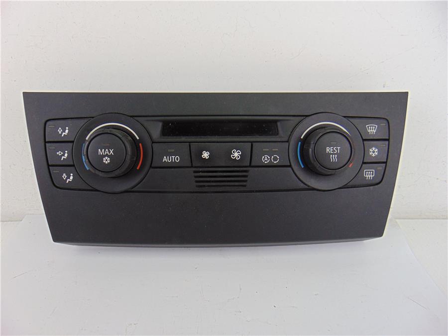 mandos climatizador bmw serie 3 berlina (e90) 318d