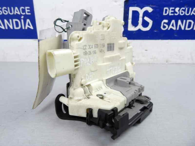 cerradura puerta trasera izquierda volkswagen passat variant (3c5) advance