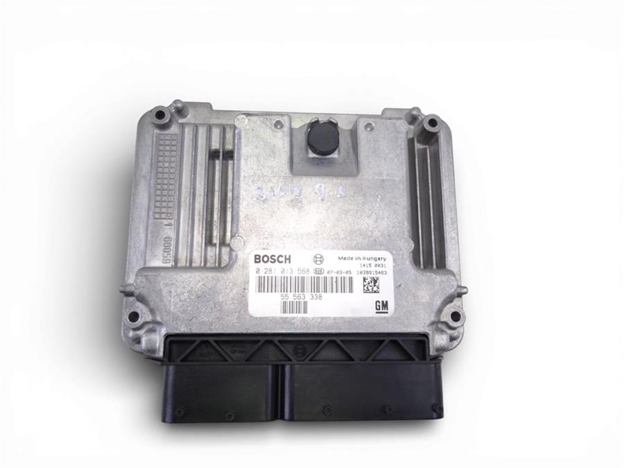 centralita motor uce saab 9 5 familiar 1.9 tid vector