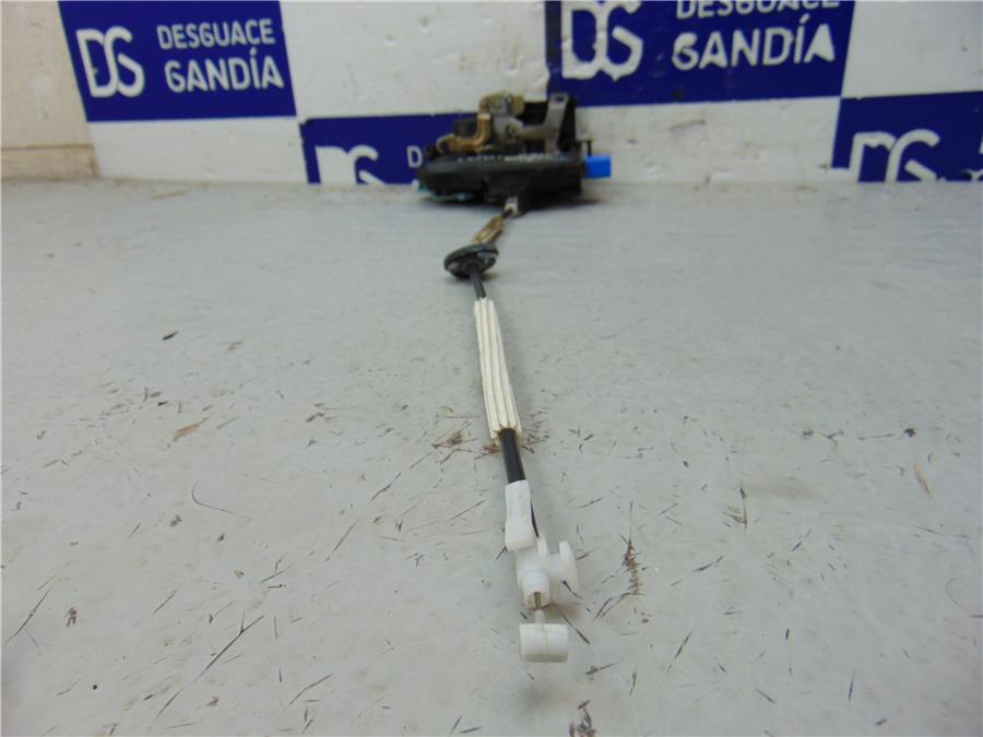 Cerradura Puerta Delantera Izquierda