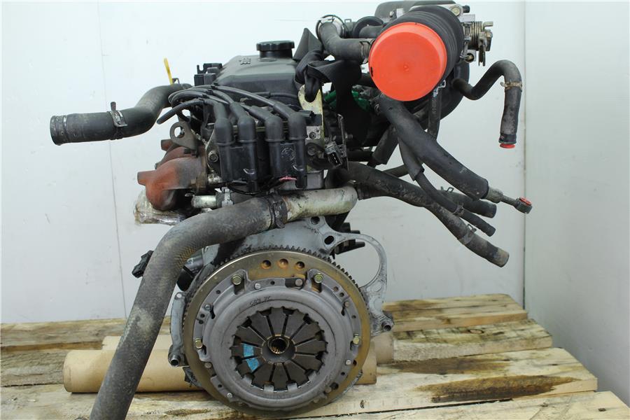 motor completo hyundai accent (x3) 1.3 ls