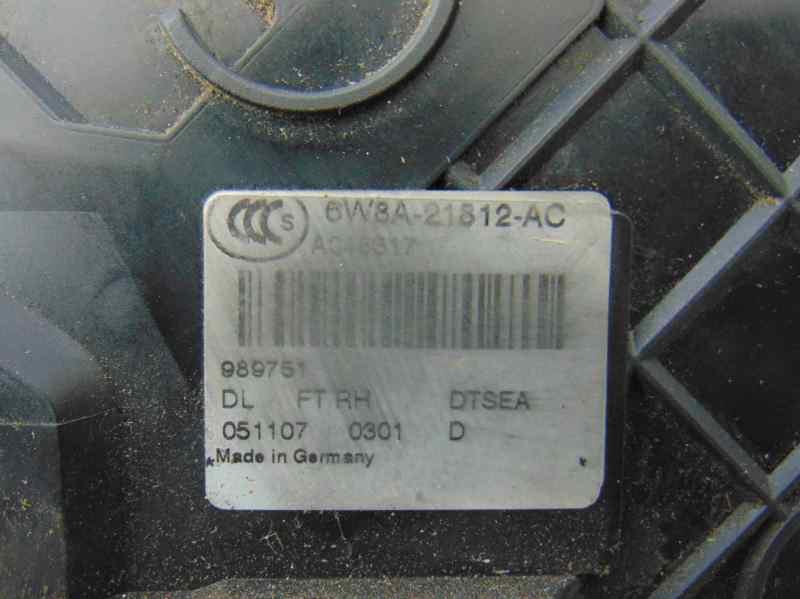 Cerradura Puerta Delantera Derecha