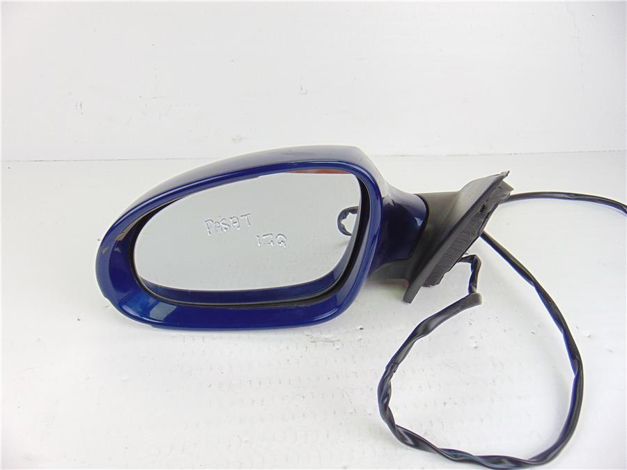retrovisor izquierdo volkswagen passat berlina (3c2) sportline