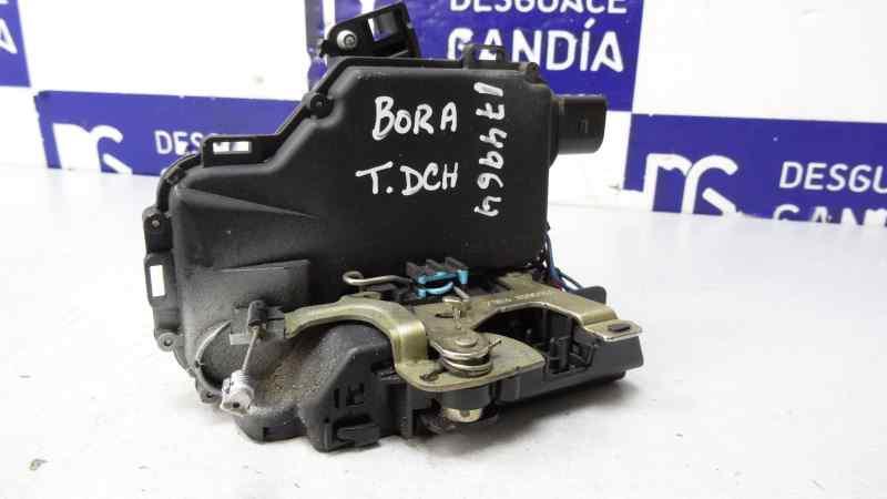 cerradura puerta trasera derecha volkswagen bora berlina (1j2)(1998) conceptline