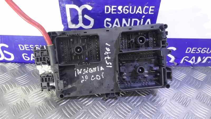 caja reles opel insignia berlina cosmo
