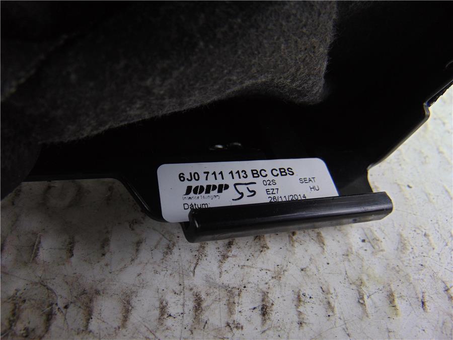 Pomo Palanca Cambio SEAT IBIZA