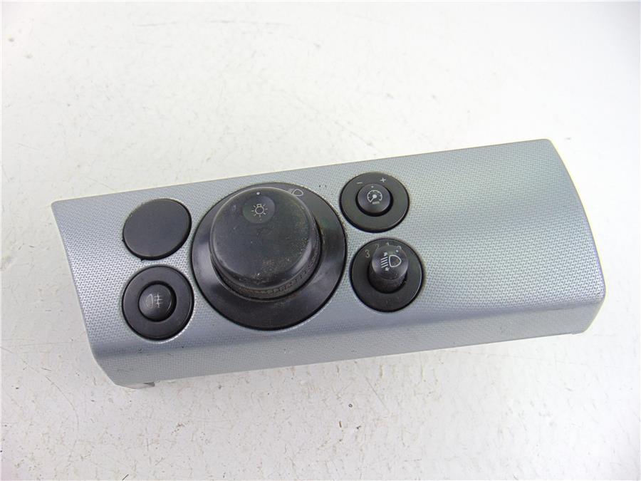 mando de luces opel astra h berlina sport