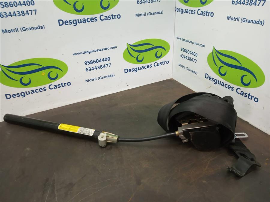 Cinturon Seguridad Delantero SEAT