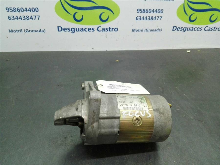 motor arranque ford focus berlina (cak) ambiente