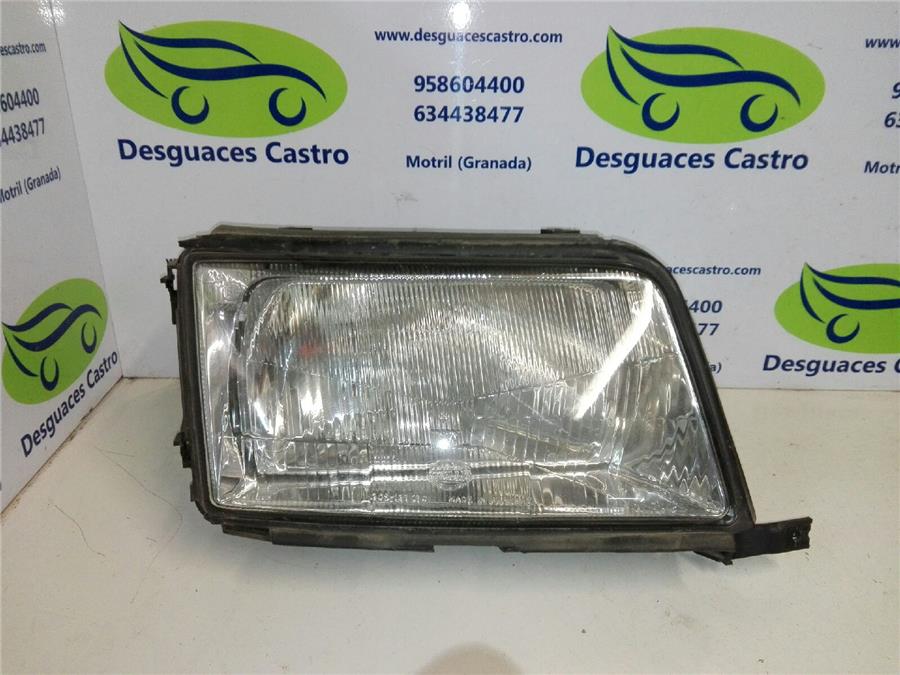 faro delantero derecho audi 100 avant (c4) básico