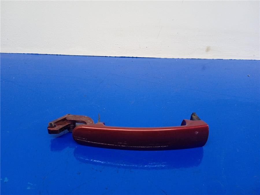 maneta exterior delantera derecha skoda octavia berlina (1z3) elegance