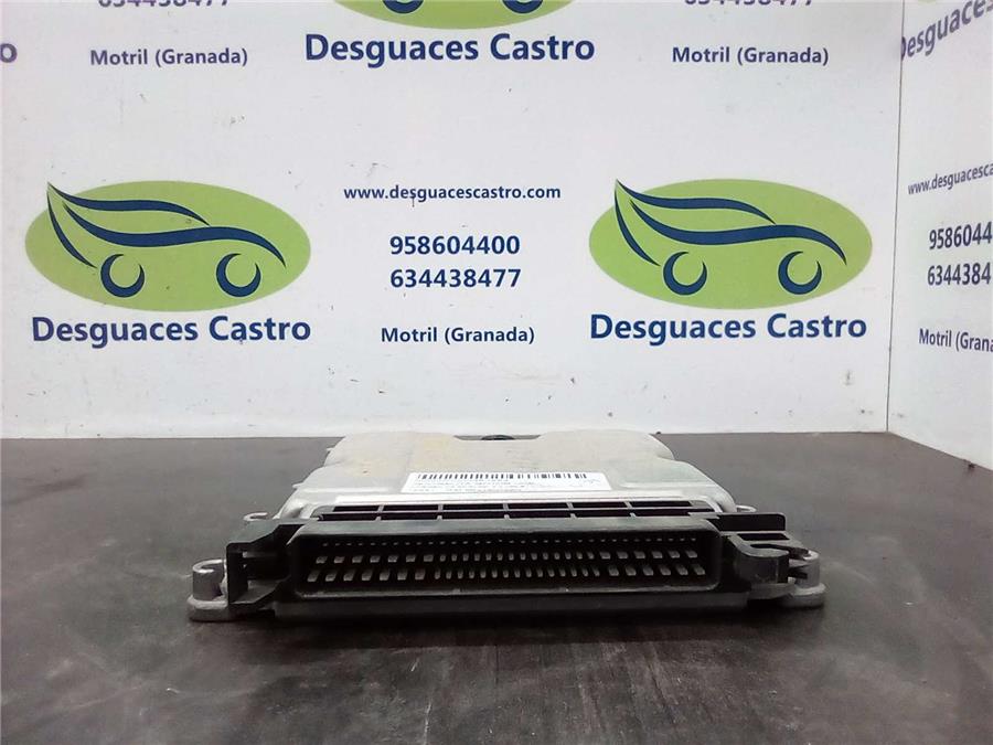 centralita motor uce citroen c5 berlina 2.0 hdi x
