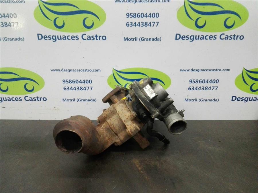 turbo peugeot 406 berlina (s1/s2) srdt