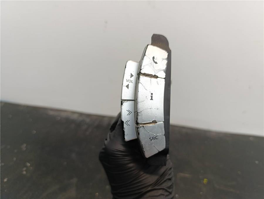 mando multifuncion nissan primera berlina (p12) acenta