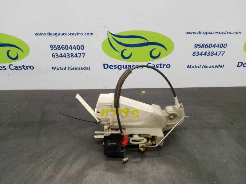 Cerradura Puerta Delantera Izquierda