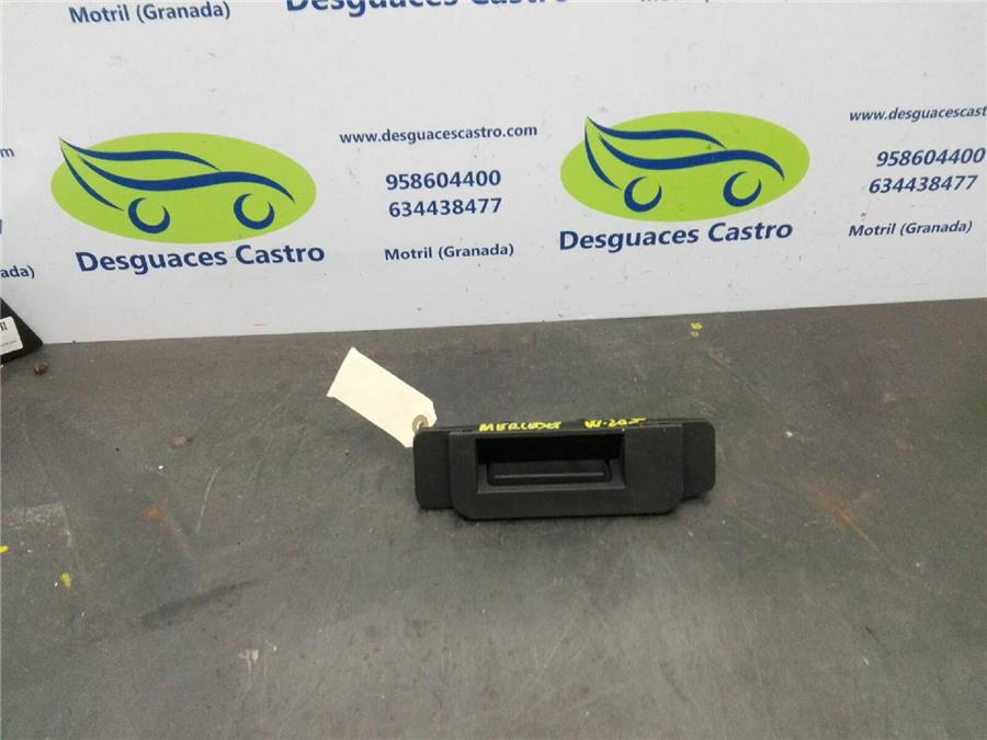 maneta exterior porton mercedes benz clase c (bm 205) berlina c 220 cdi bluetec (205.004)