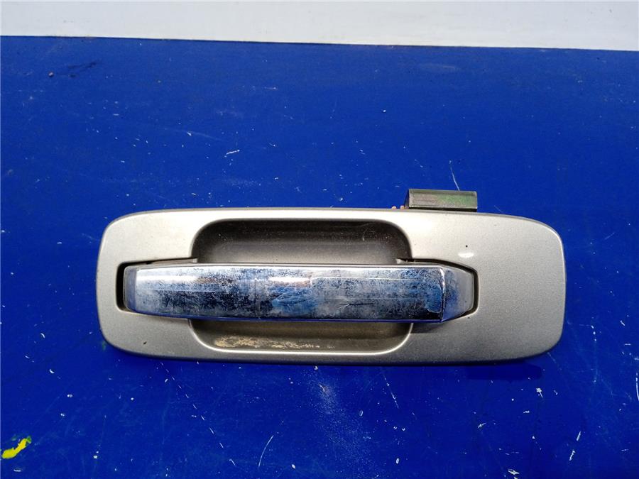 maneta exterior trasera izquierda nissan x trail (t30) comfort