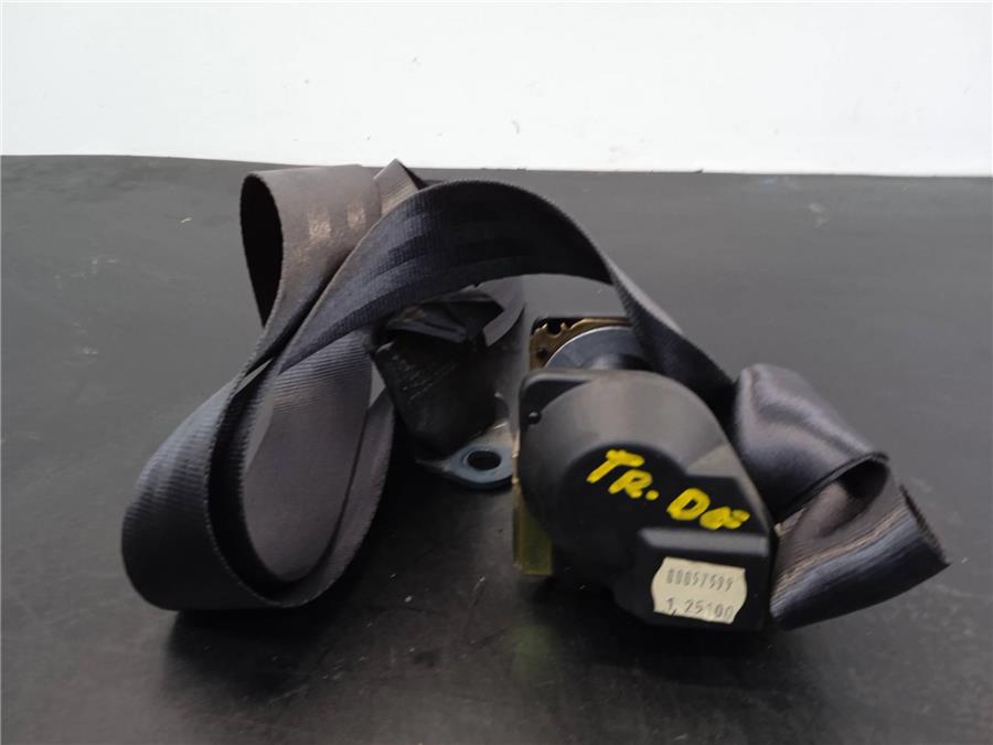 cinturon seguridad trasero derecho peugeot 406 berlina (s1/s2) srdt