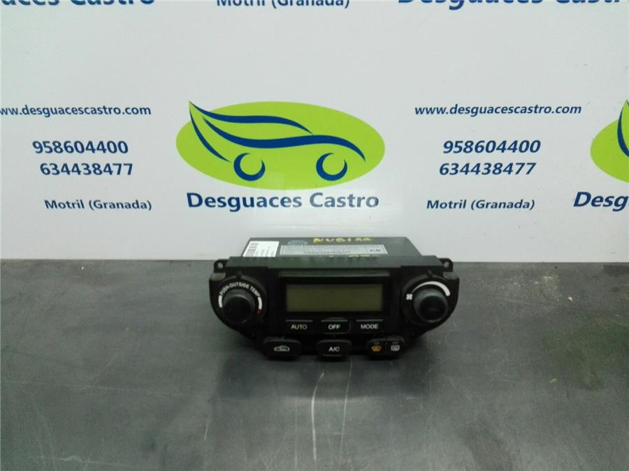 mandos climatizador daewoo nubira berlina se