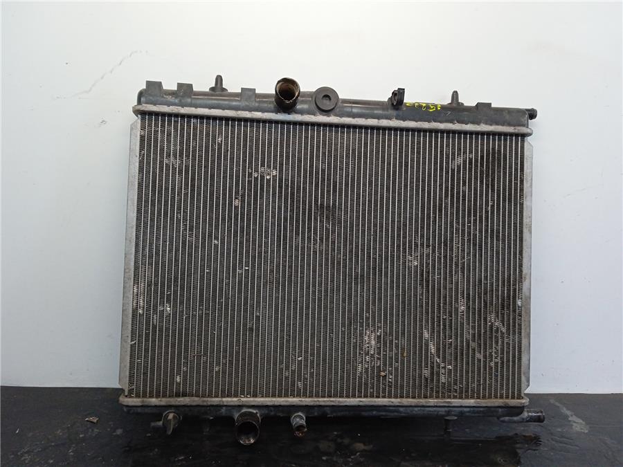 radiador dacia logan 1 mcv familiar ambiance