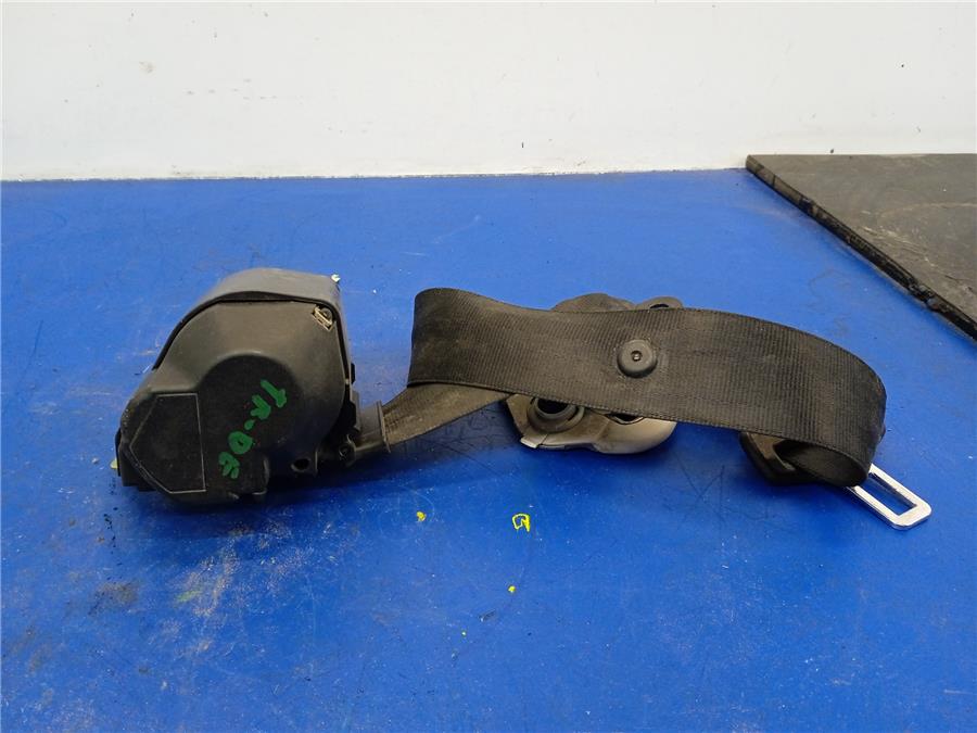 cinturon seguridad trasero derecho volkswagen polo iii berlina (6n2) conceptline