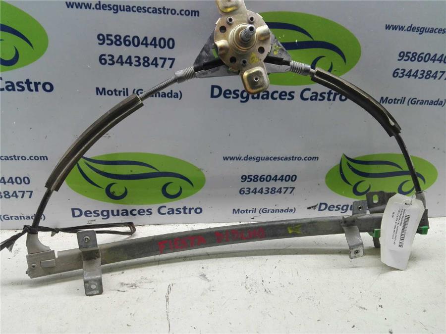 elevalunas electrico delantero derecho ford fiesta berl./courier surf