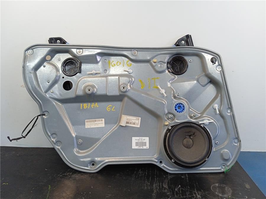 elevalunas electrico delantero izquierdo seat ibiza (6l1) hit