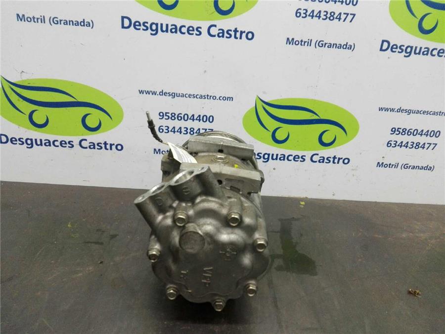 Compresor Aire Acondicionado DACIA 1