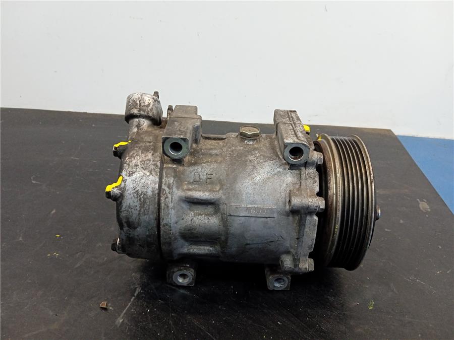 compresor aire acondicionado citroen xsara picasso 1.6 hdi 110 sx top