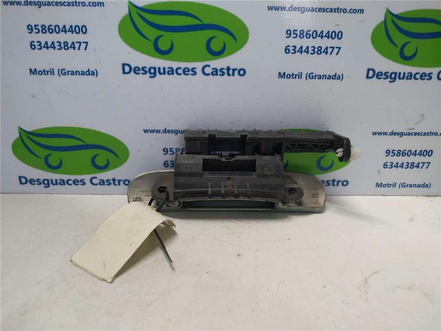 Maneta Exterior Trasera Derecha 2.0