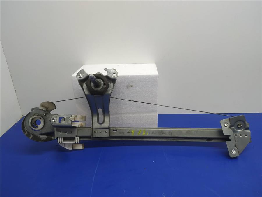 elevalunas electrico trasero derecho peugeot 206 e music