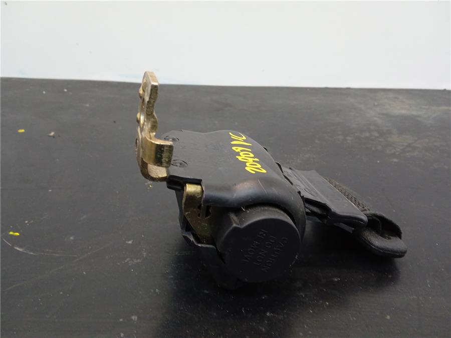 cinturon seguridad trasero central volkswagen passat berlina (3b2) básico