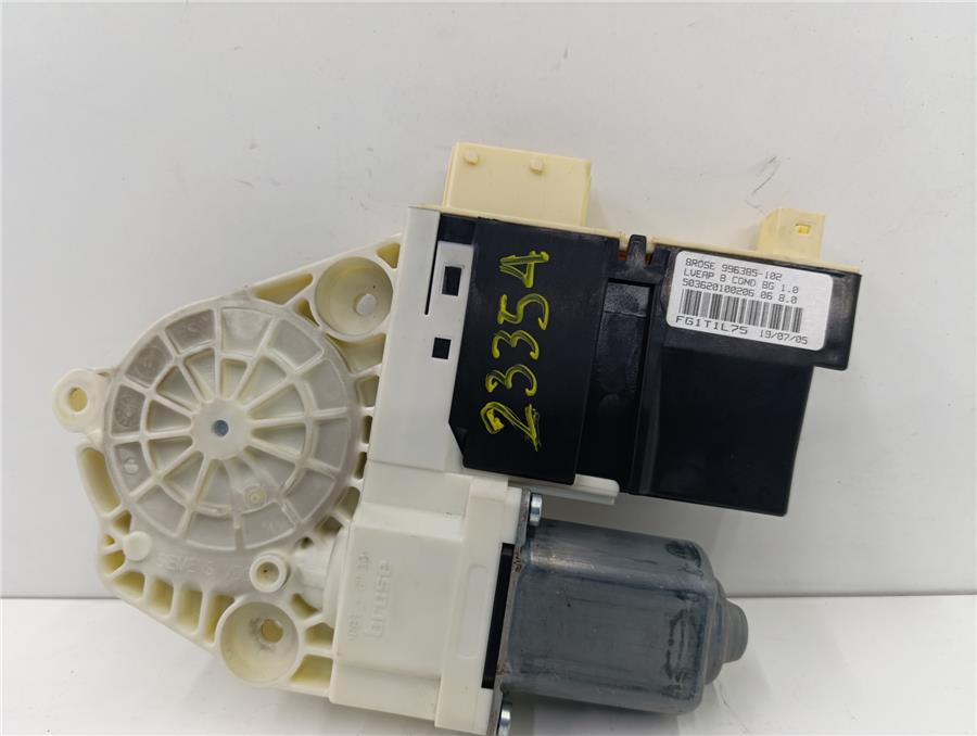 mecanismo elevalunas delantero izquierdo peugeot 307 break/ sw (s2) sw pack