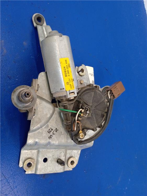 motor limpiaparabrisas trasero peugeot partner (s1)(07.1996) combispace