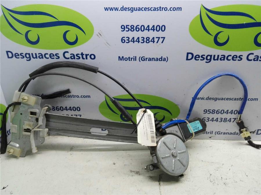 elevalunas electrico trasero derecho kia shuma ii (spt) 1.6 ls 4 berlina