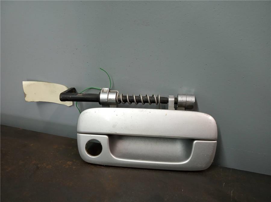 maneta exterior delantera derecha peugeot 406 berlina (s1/s2) srdt