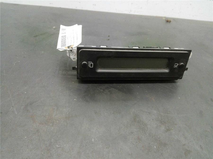 navegador citroen xsara berlina 2.0 hdi sx (66kw)