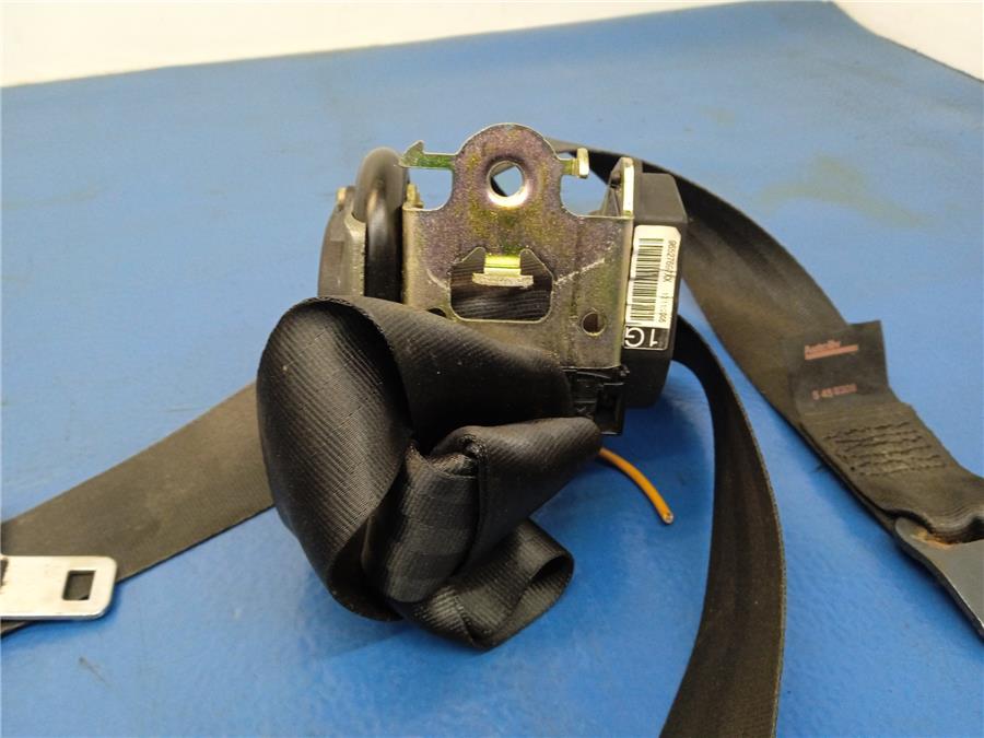 Cinturon Seguridad Delantero PEUGEOT