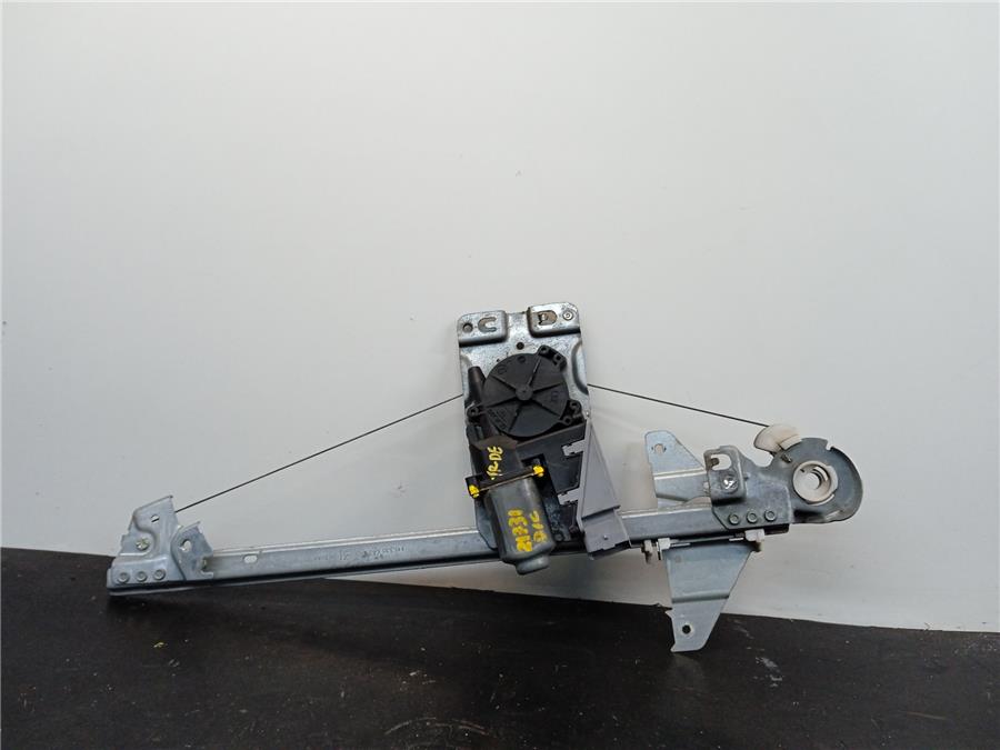 elevalunas electrico trasero derecho peugeot 307 break / sw (s1)(04.2002) sw