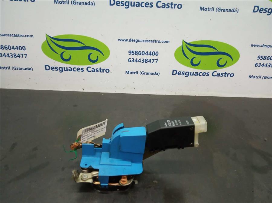cerradura puerta delantera derecha saab 9 3 berlina 2.0 t sek