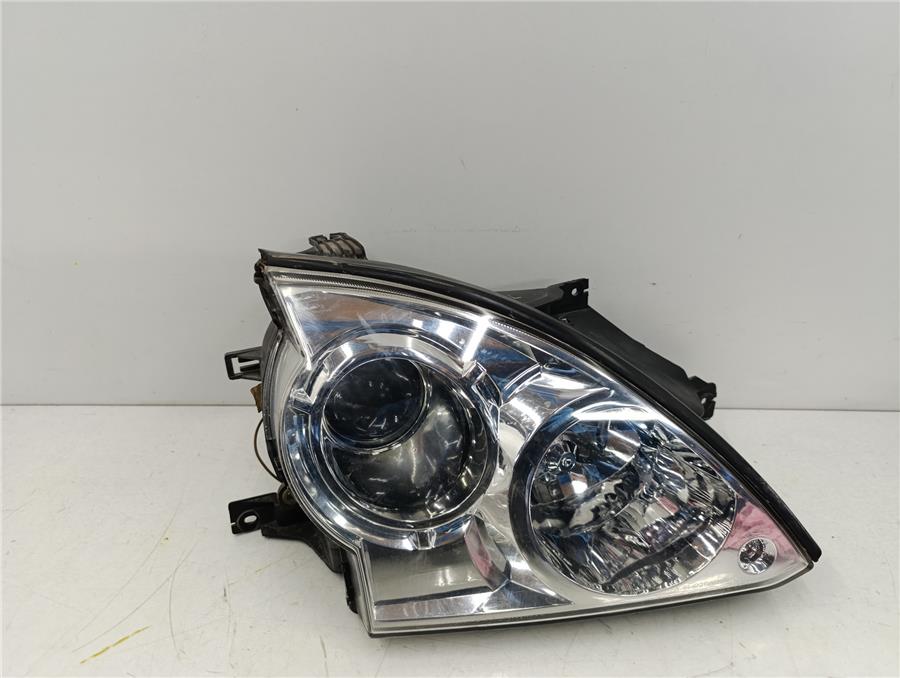 faro delantero derecho hyundai terracan (hp) 2.9 crdi gl