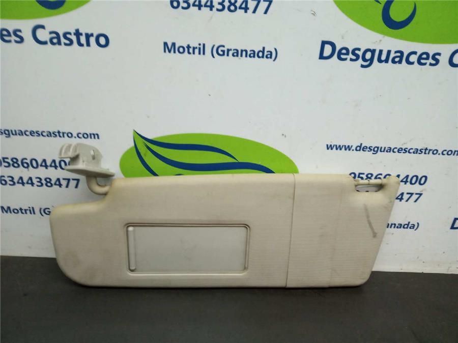 parasol izquierdo volkswagen passat berlina (3b3) comfortline