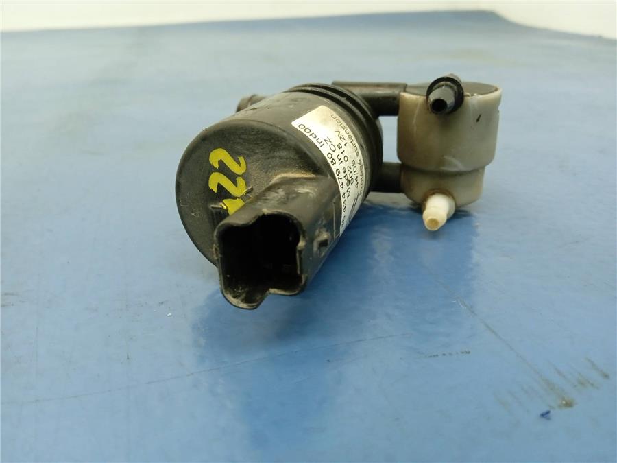 bomba limpiaparabrisas peugeot 307 berlina (s2) xs