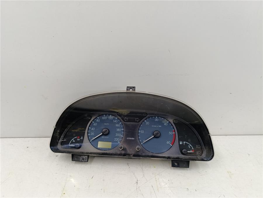 cuadro completo citroen xsara berlina 1.9 d sx